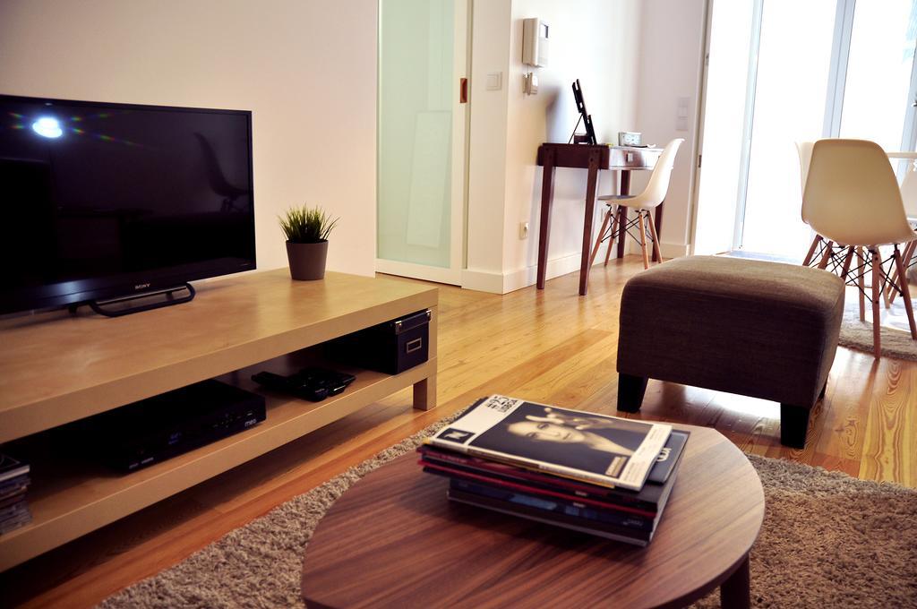 Lapa Sunny Terrace By Be@Home Lisboa Ngoại thất bức ảnh