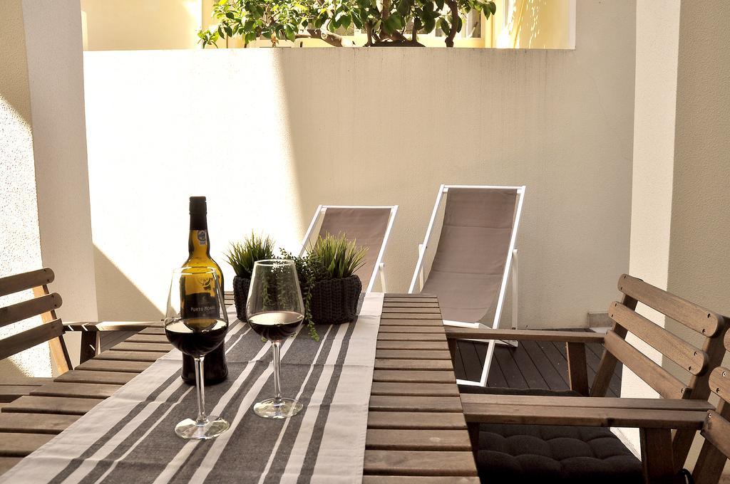 Lapa Sunny Terrace By Be@Home Lisboa Ngoại thất bức ảnh