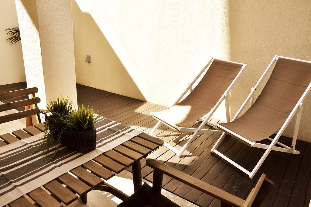 Lapa Sunny Terrace By Be@Home Lisboa Ngoại thất bức ảnh