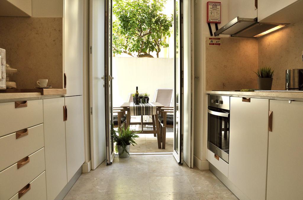 Lapa Sunny Terrace By Be@Home Lisboa Ngoại thất bức ảnh