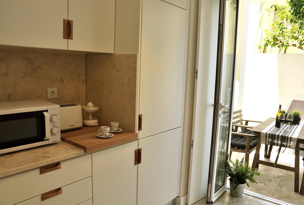 Lapa Sunny Terrace By Be@Home Lisboa Ngoại thất bức ảnh