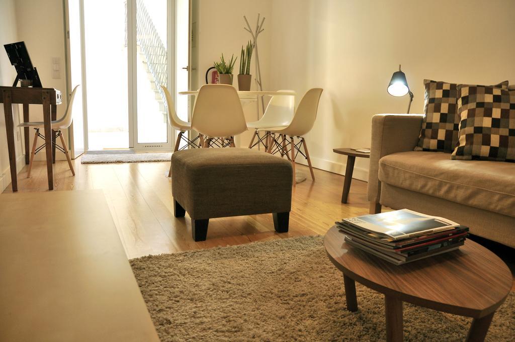 Lapa Sunny Terrace By Be@Home Lisboa Ngoại thất bức ảnh