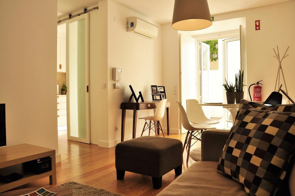 Lapa Sunny Terrace By Be@Home Lisboa Ngoại thất bức ảnh